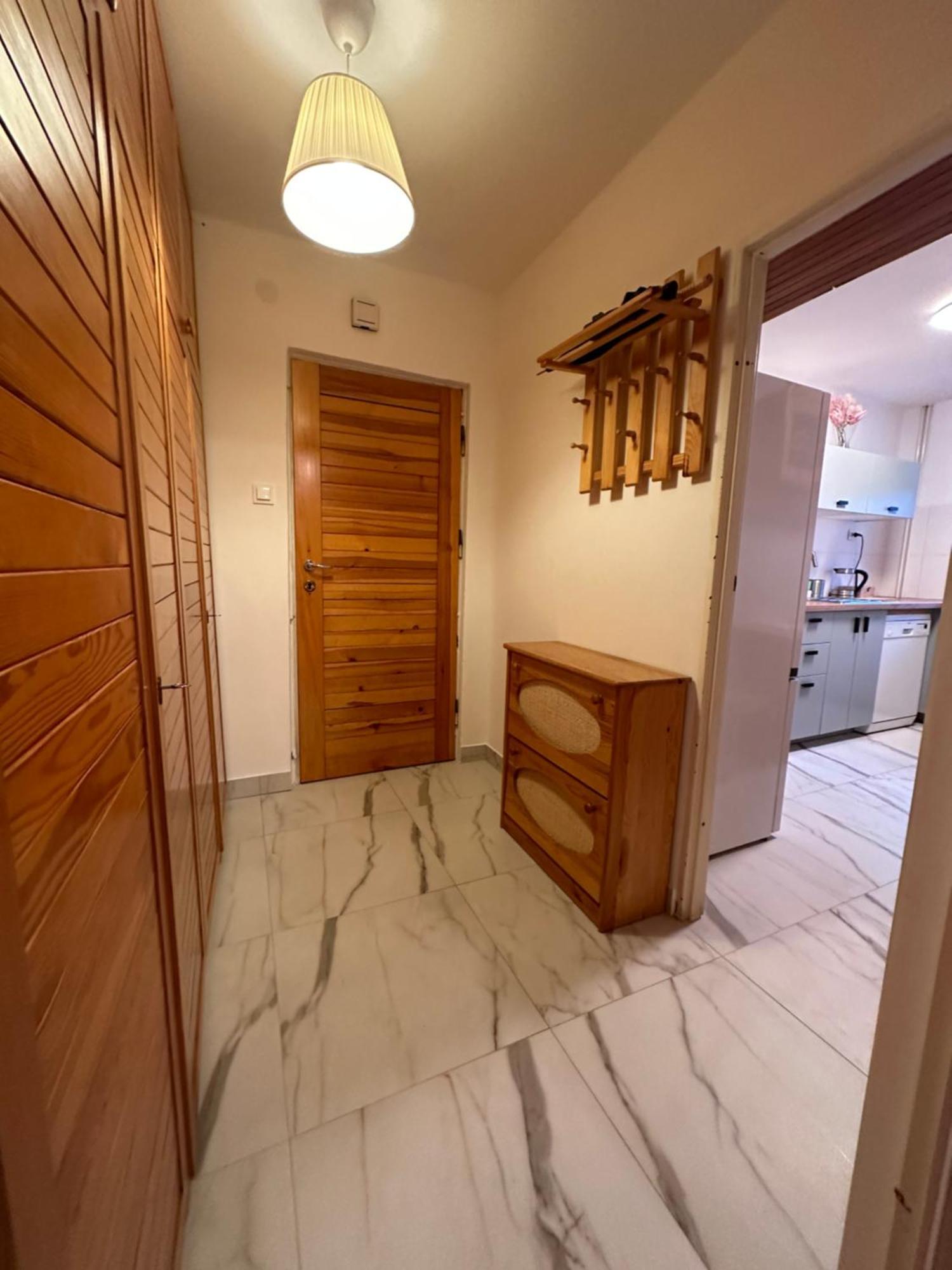 Sloneczny Apartament Blisko Morza Danzica Esterno foto
